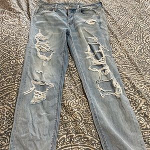 Tomgirl American Eagle jeans